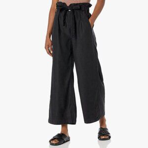 HUDSON Wide Leg Paperbag Waist Jeans High Rise Trouser Pant | 32 | NWT